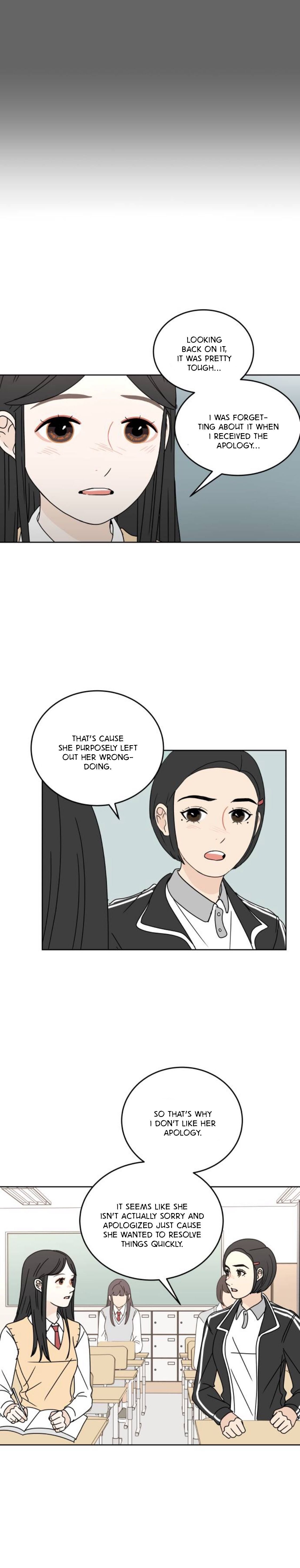 30 Minute Walk Chapter 65 - page 8