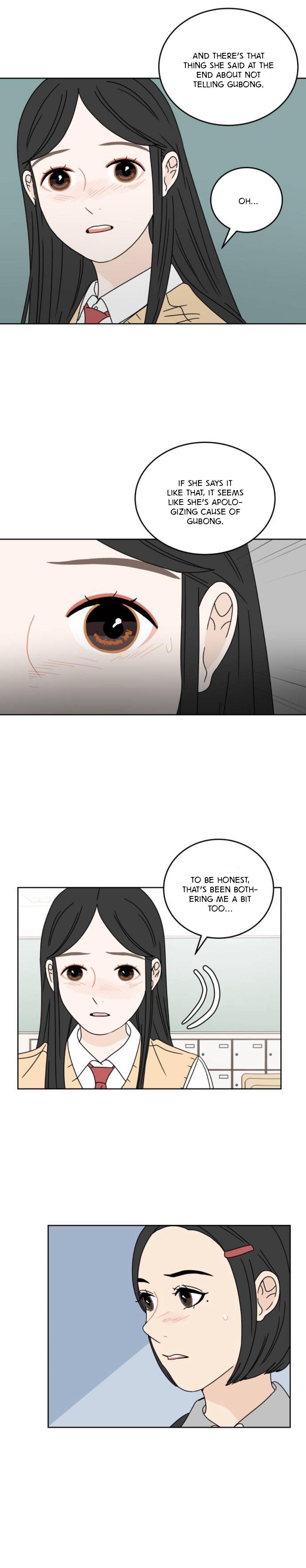 30 Minute Walk Chapter 65 - page 9
