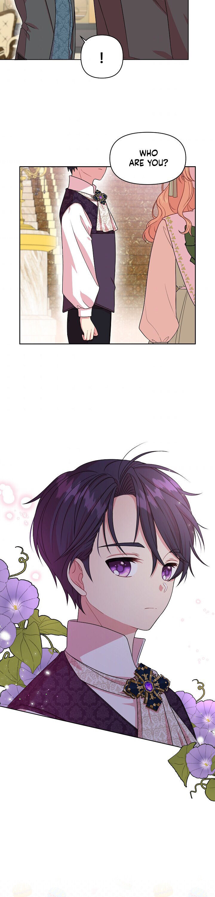 My BFF is a Tyrant in Training chapter 5 - page 12