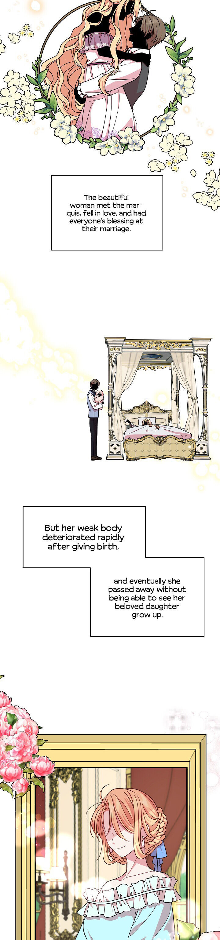 My BFF is a Tyrant in Training chapter 5 - page 4