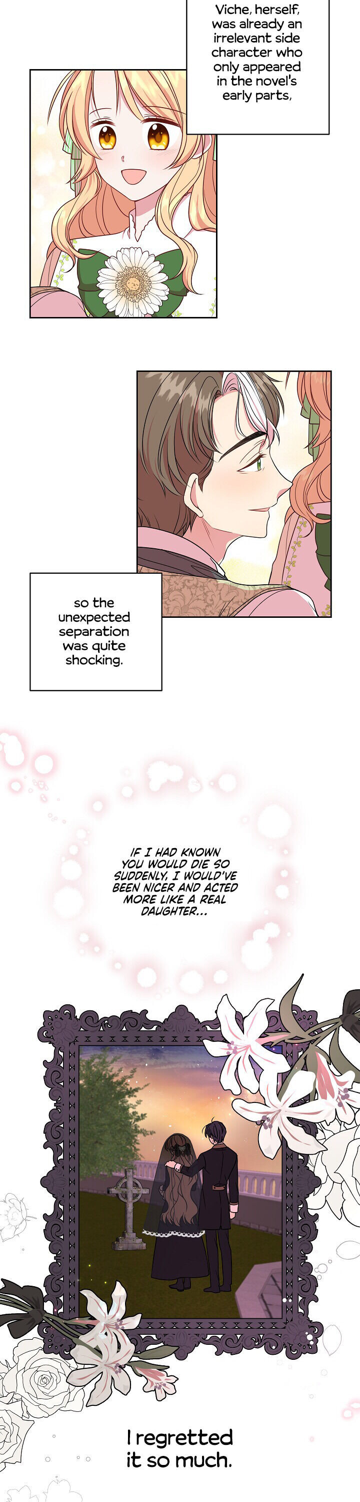My BFF is a Tyrant in Training chapter 5 - page 8