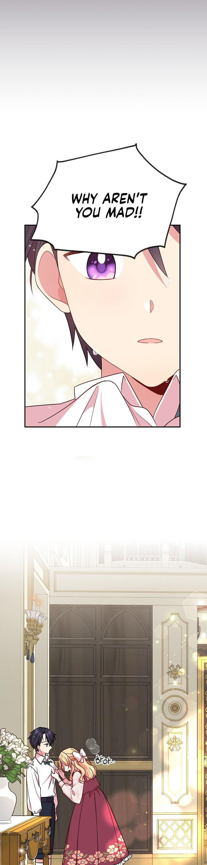 My BFF is a Tyrant in Training chapter 3 - page 23