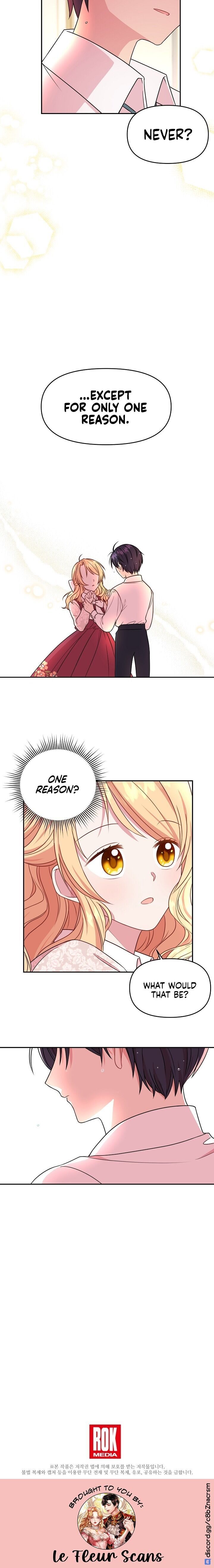 My BFF is a Tyrant in Training chapter 3 - page 27