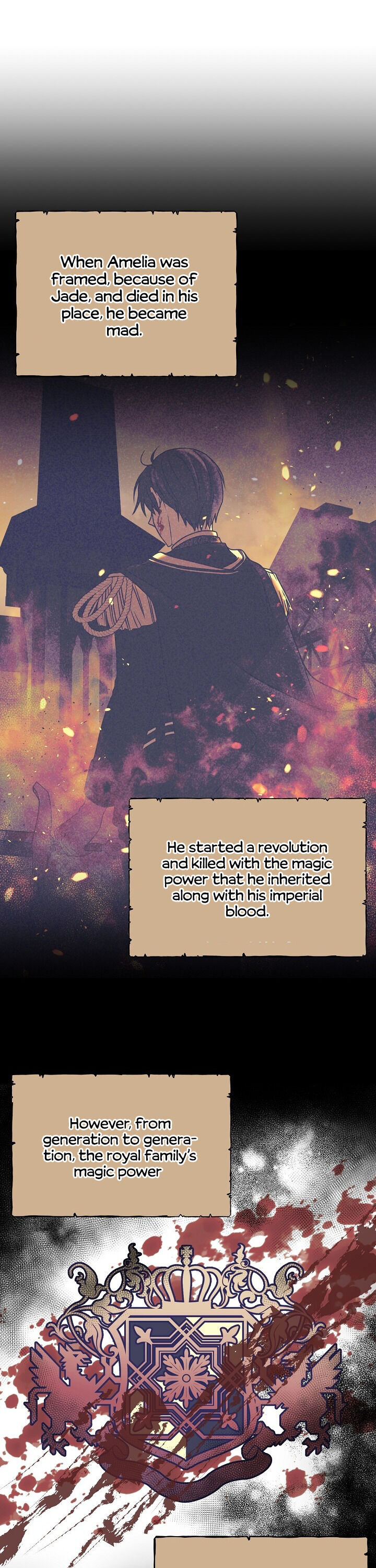 My BFF is a Tyrant in Training chapter 2 - page 18