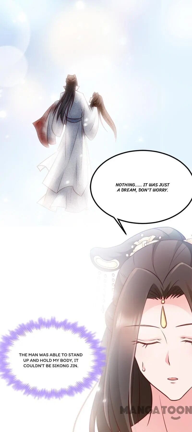Mind-Reading Princess chapter 83 - page 25