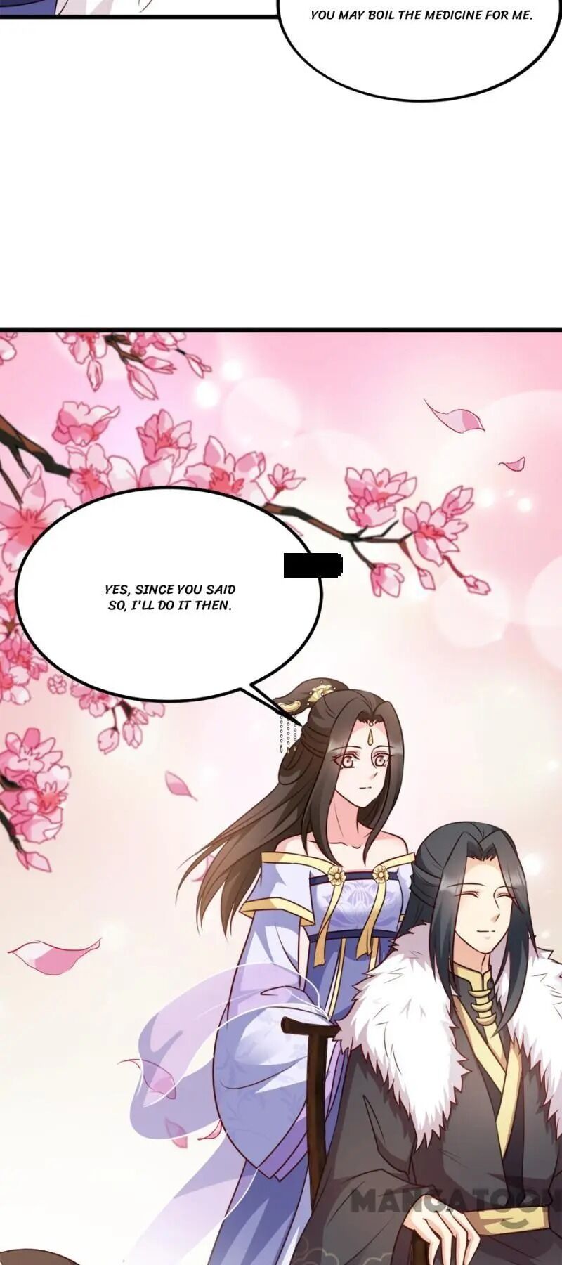 Mind-Reading Princess chapter 83 - page 39