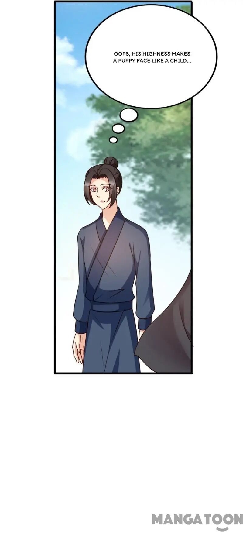 Mind-Reading Princess chapter 83 - page 41