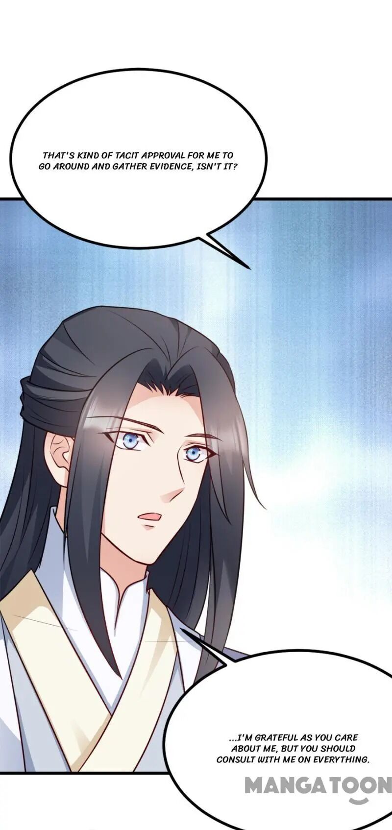 Mind-Reading Princess chapter 83 - page 47