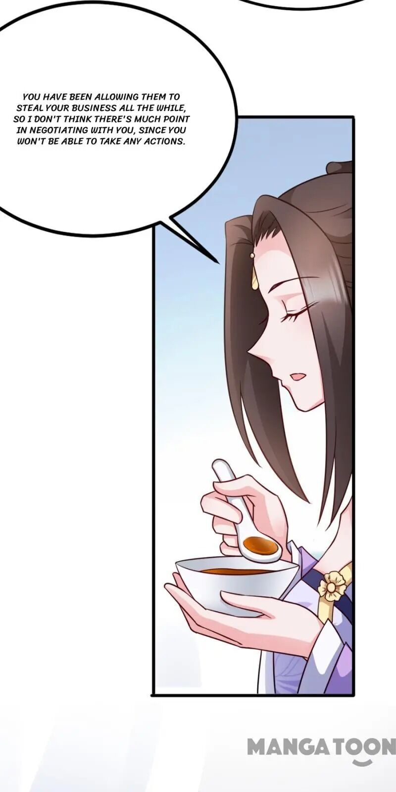 Mind-Reading Princess chapter 83 - page 48