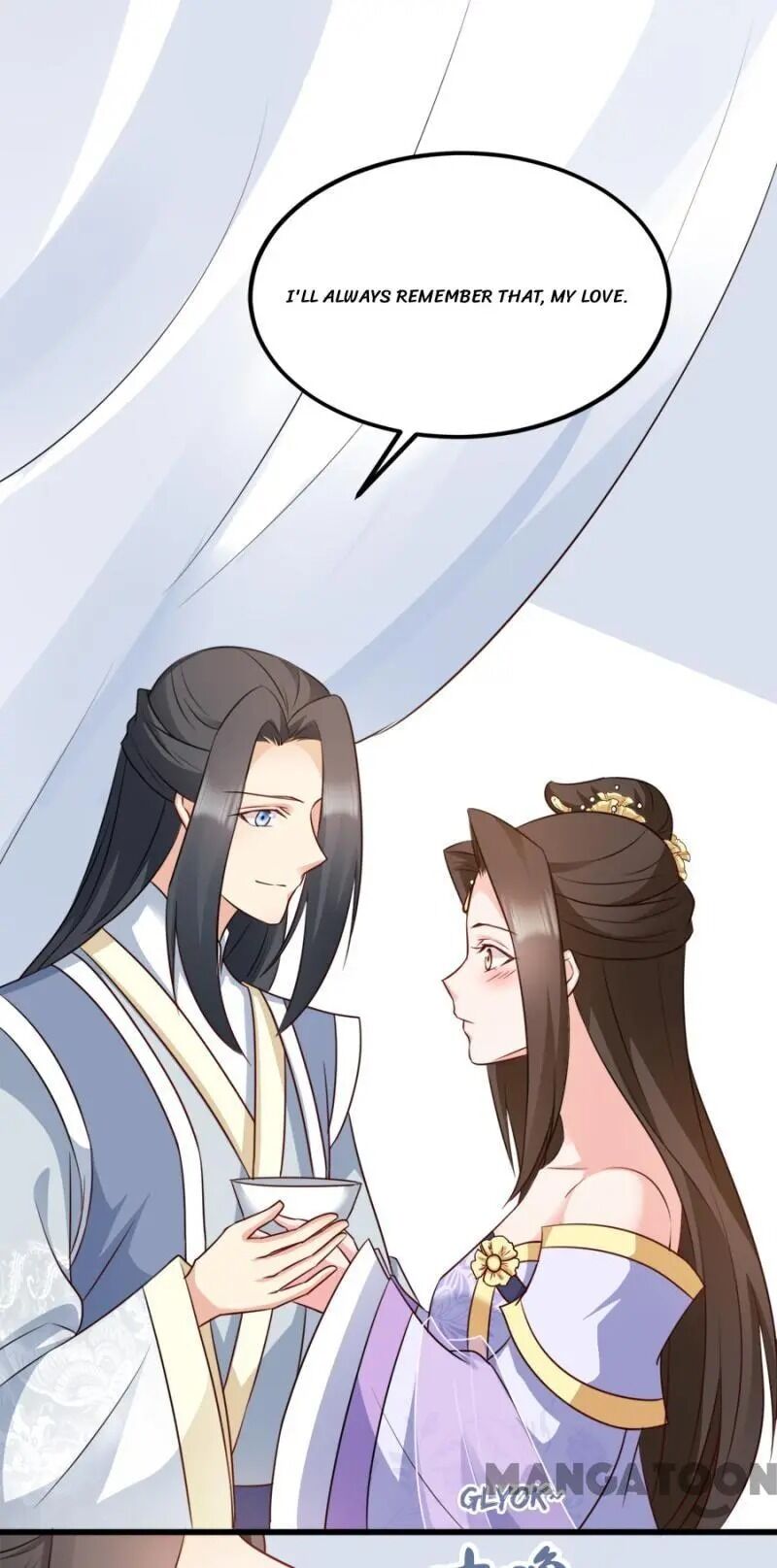 Mind-Reading Princess chapter 83 - page 52