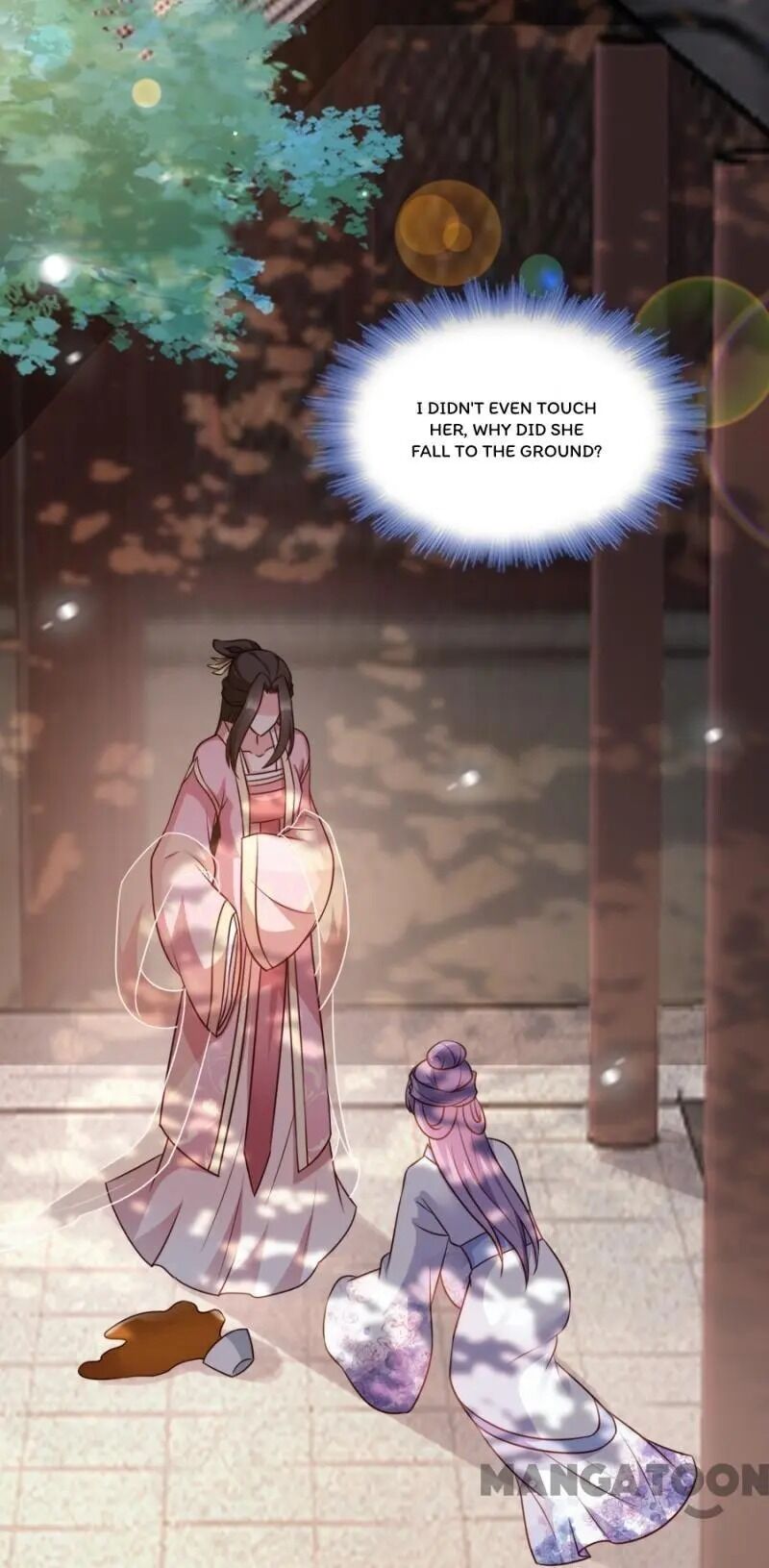 Mind-Reading Princess chapter 83 - page 59