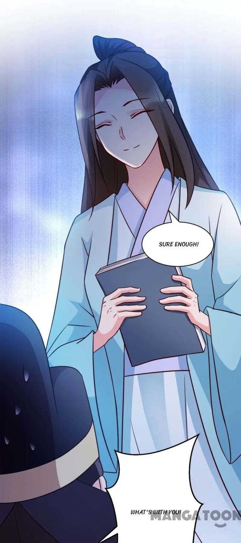 Mind-Reading Princess chapter 48 - page 24