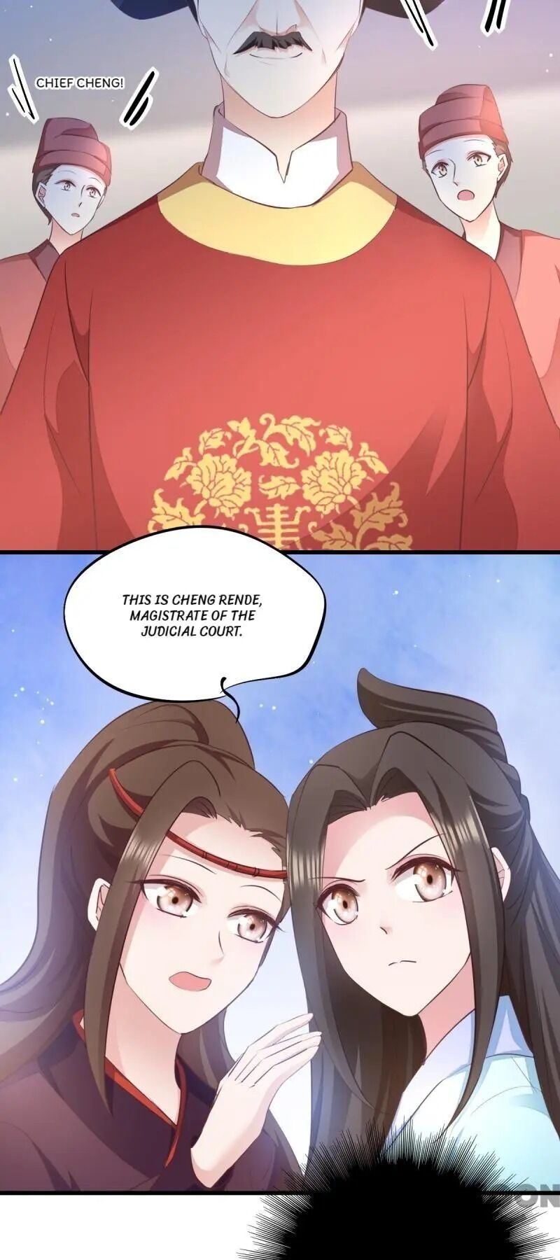 Mind-Reading Princess chapter 46 - page 3
