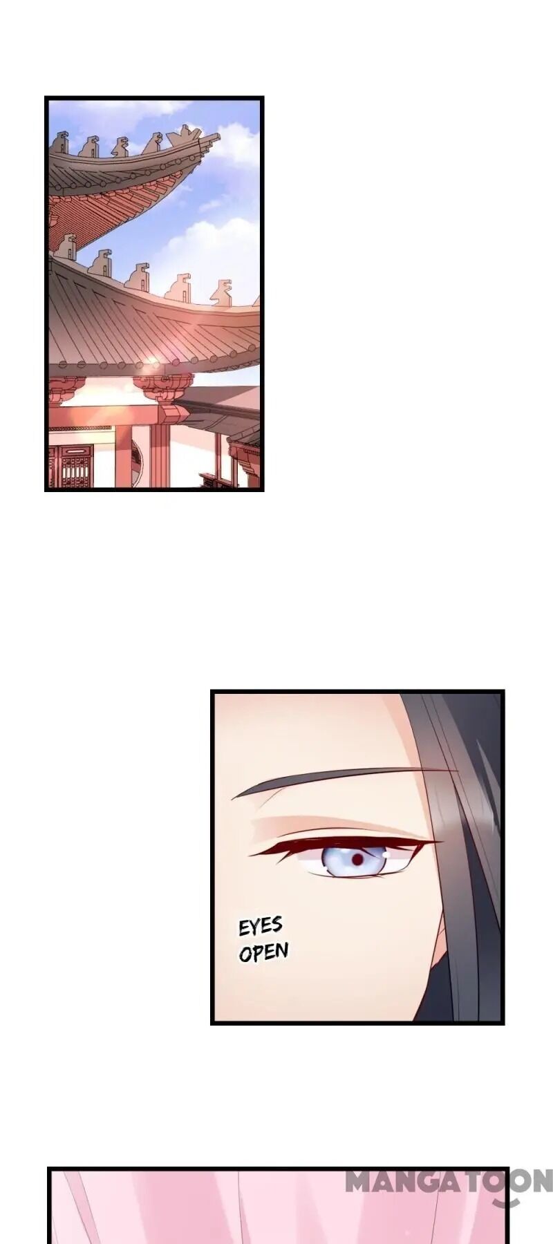 Mind-Reading Princess chapter 40 - page 1