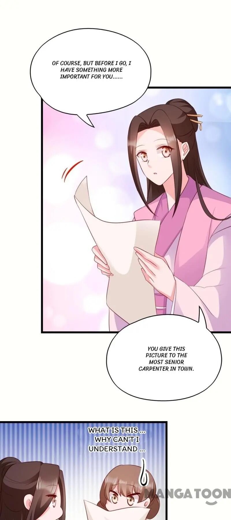 Mind-Reading Princess chapter 40 - page 22
