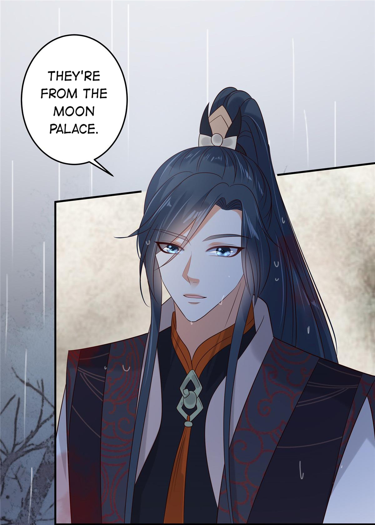 Wicked King’s Favour Chapter 148 - page 24