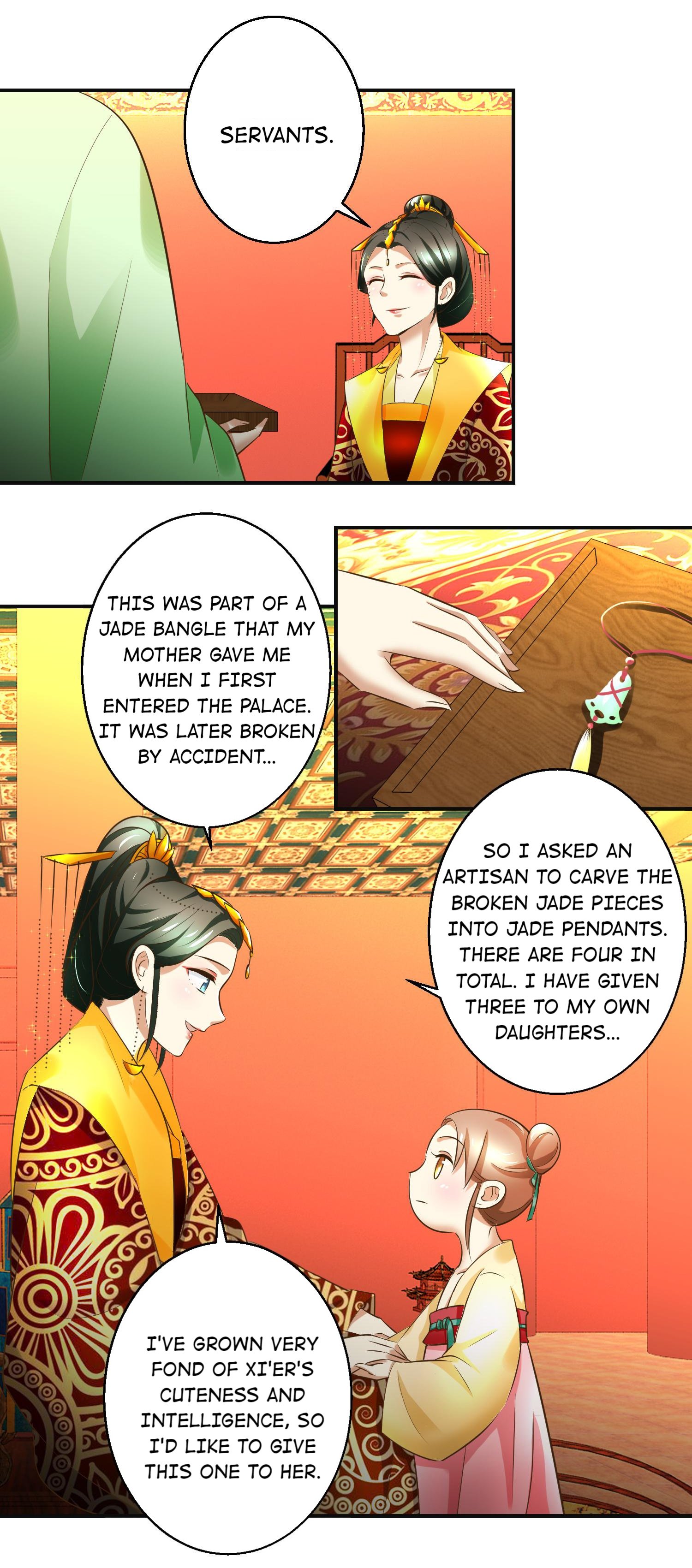 Taming The Consort chapter 77 - page 8