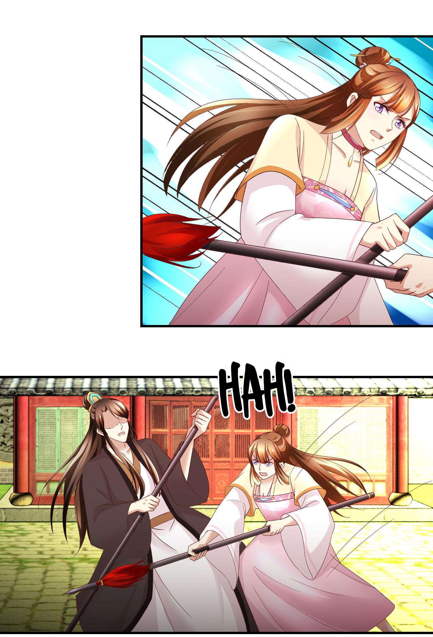 Taming The Consort chapter 50 - page 10