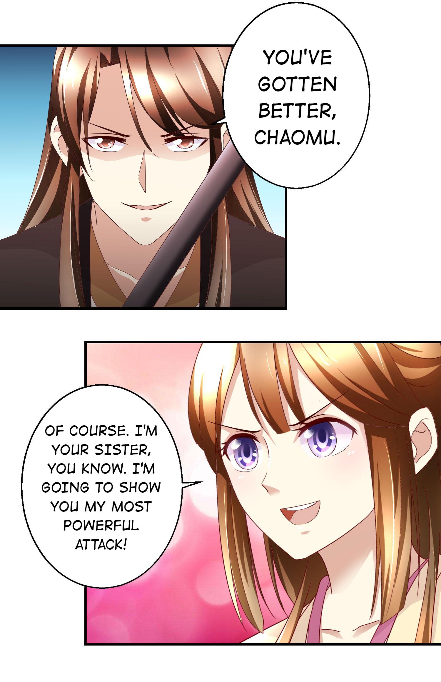 Taming The Consort chapter 50 - page 11