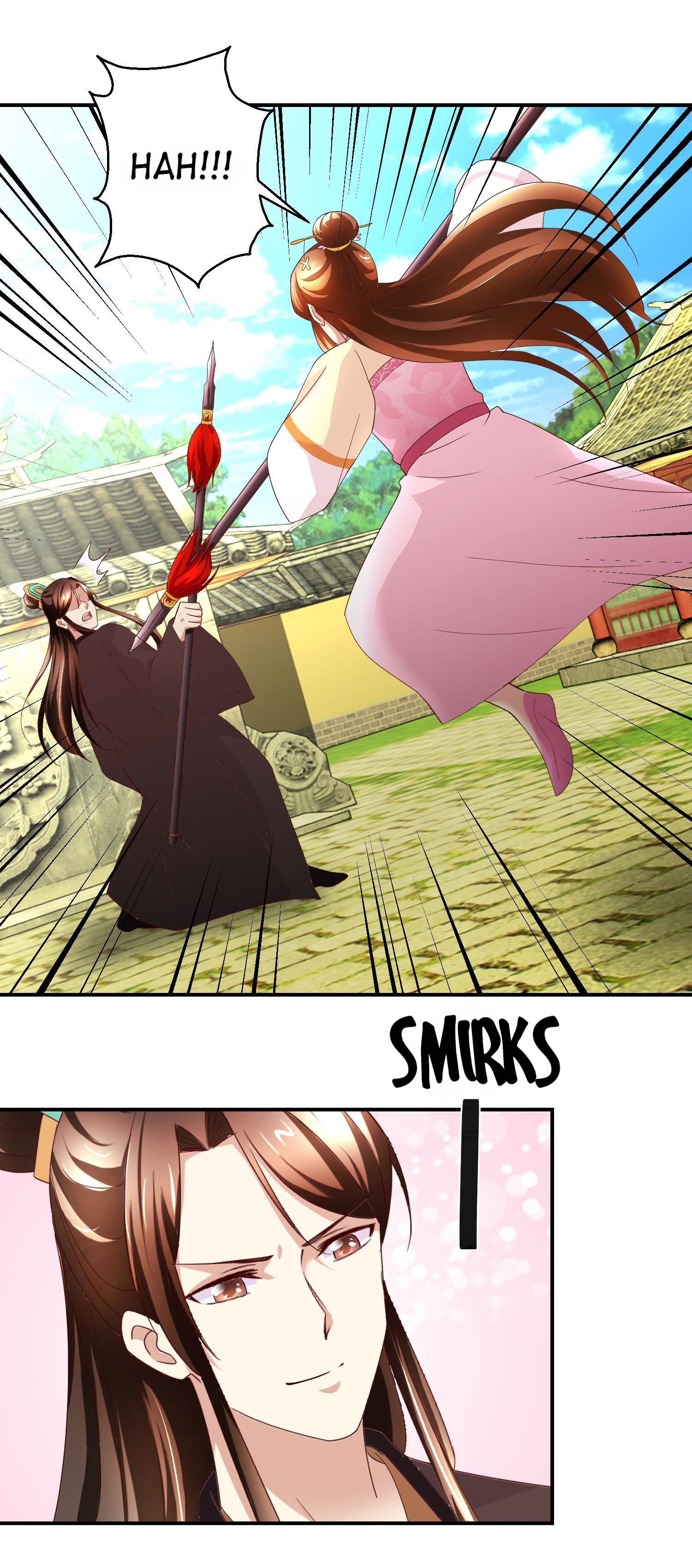 Taming The Consort chapter 50 - page 13