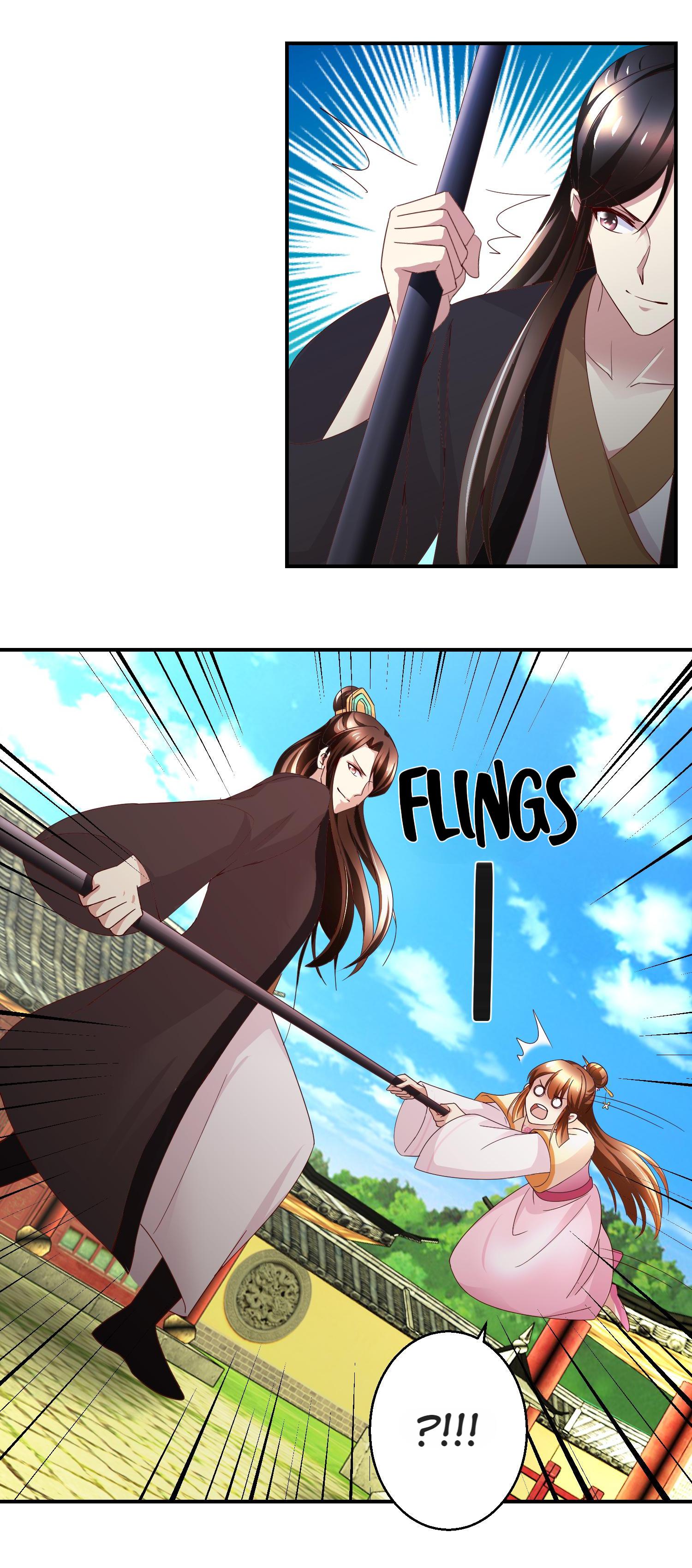 Taming The Consort chapter 50 - page 14