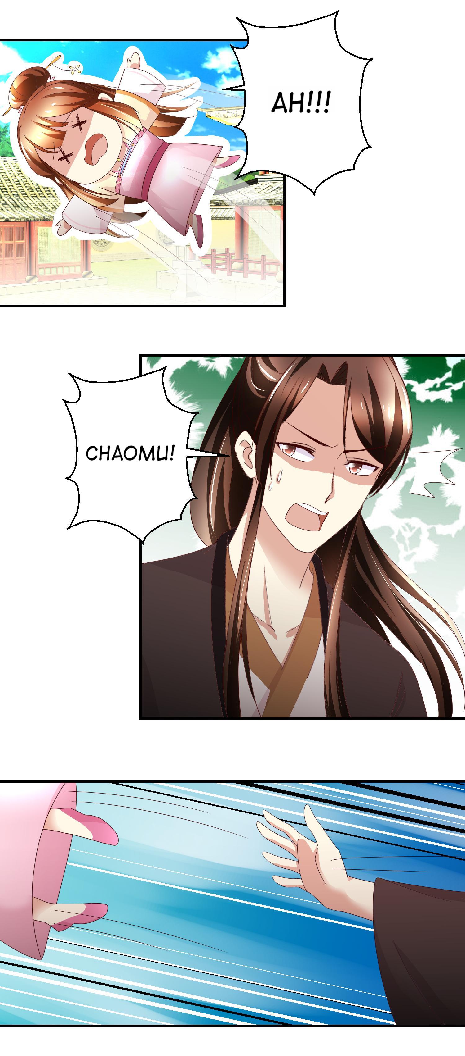 Taming The Consort chapter 50 - page 15