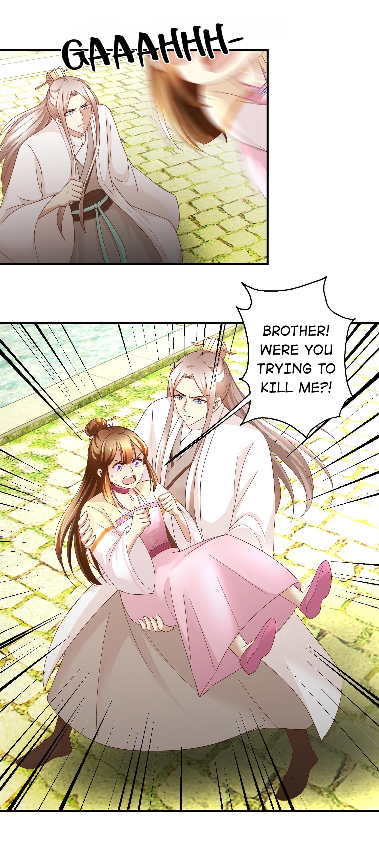 Taming The Consort chapter 50 - page 16