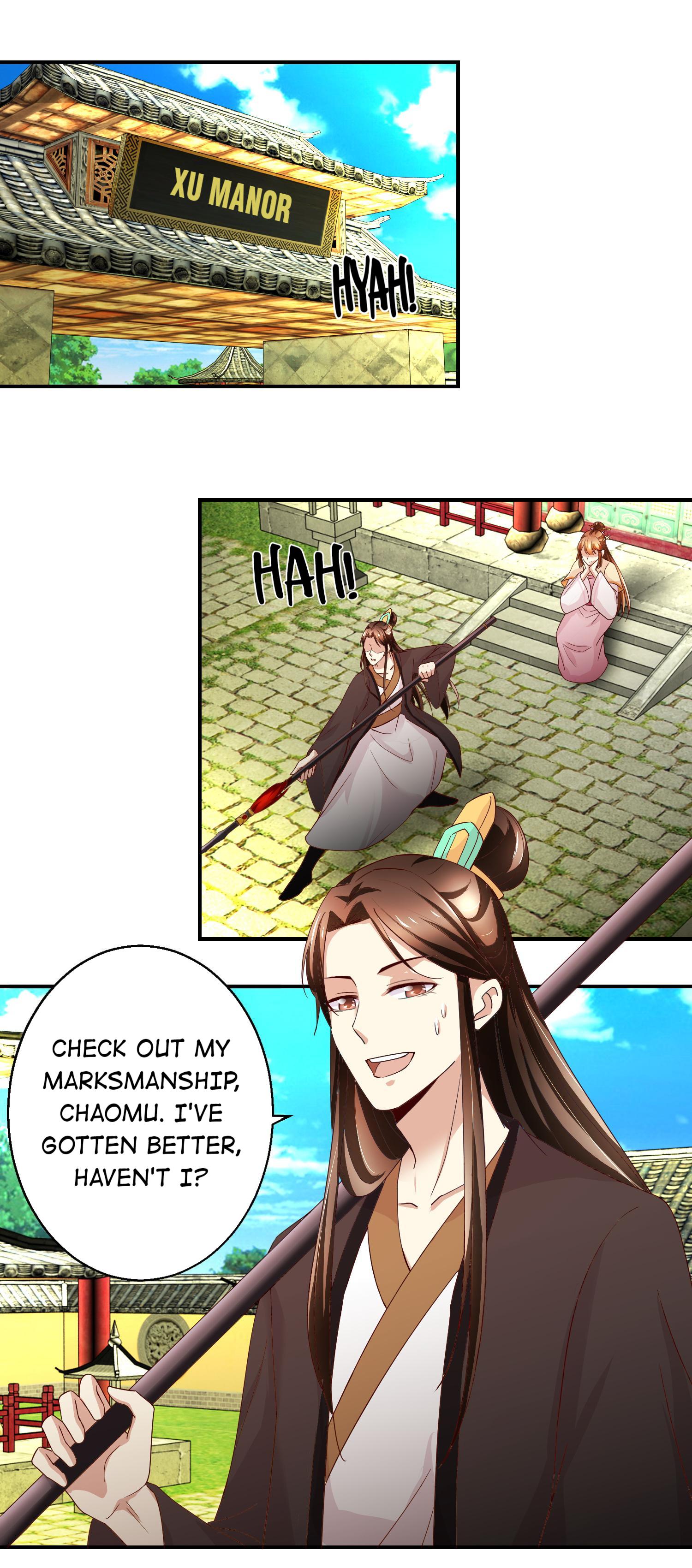 Taming The Consort chapter 50 - page 2