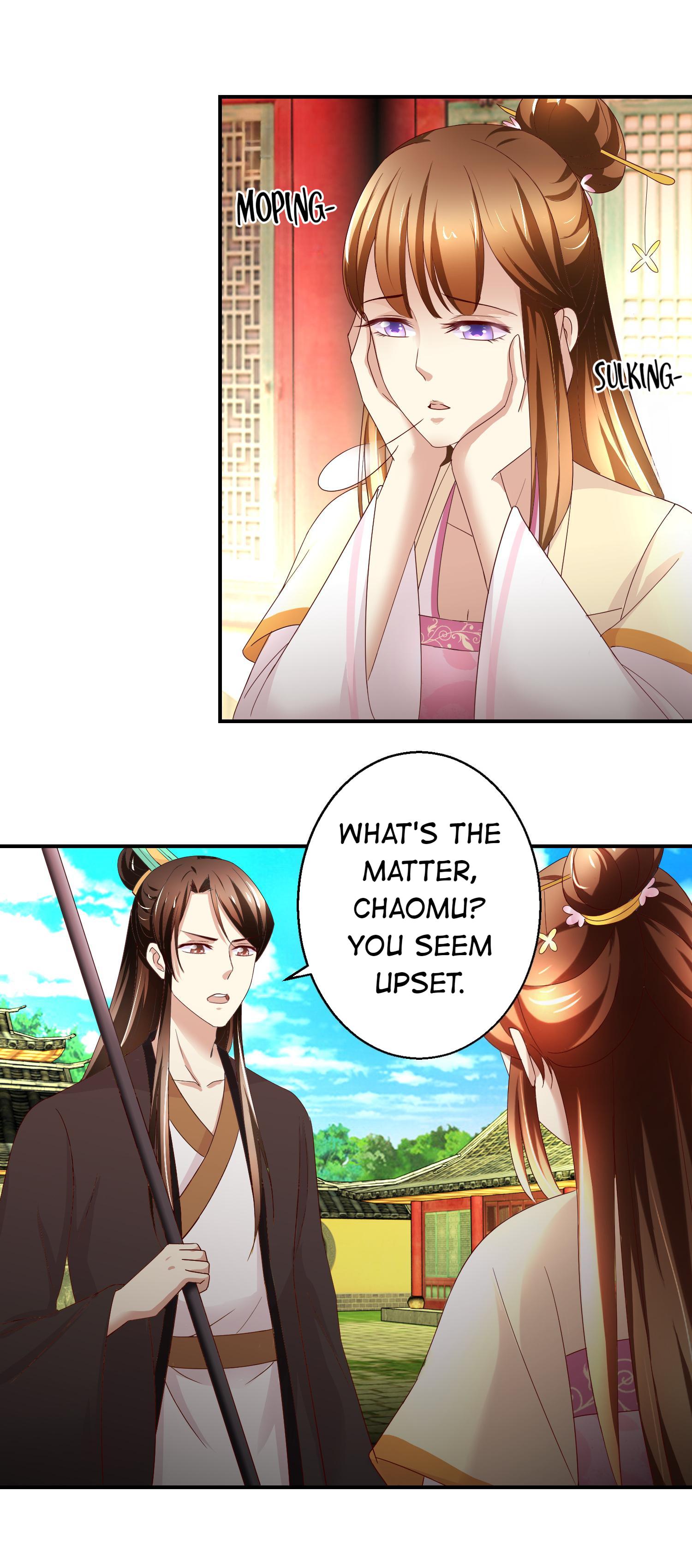 Taming The Consort chapter 50 - page 3