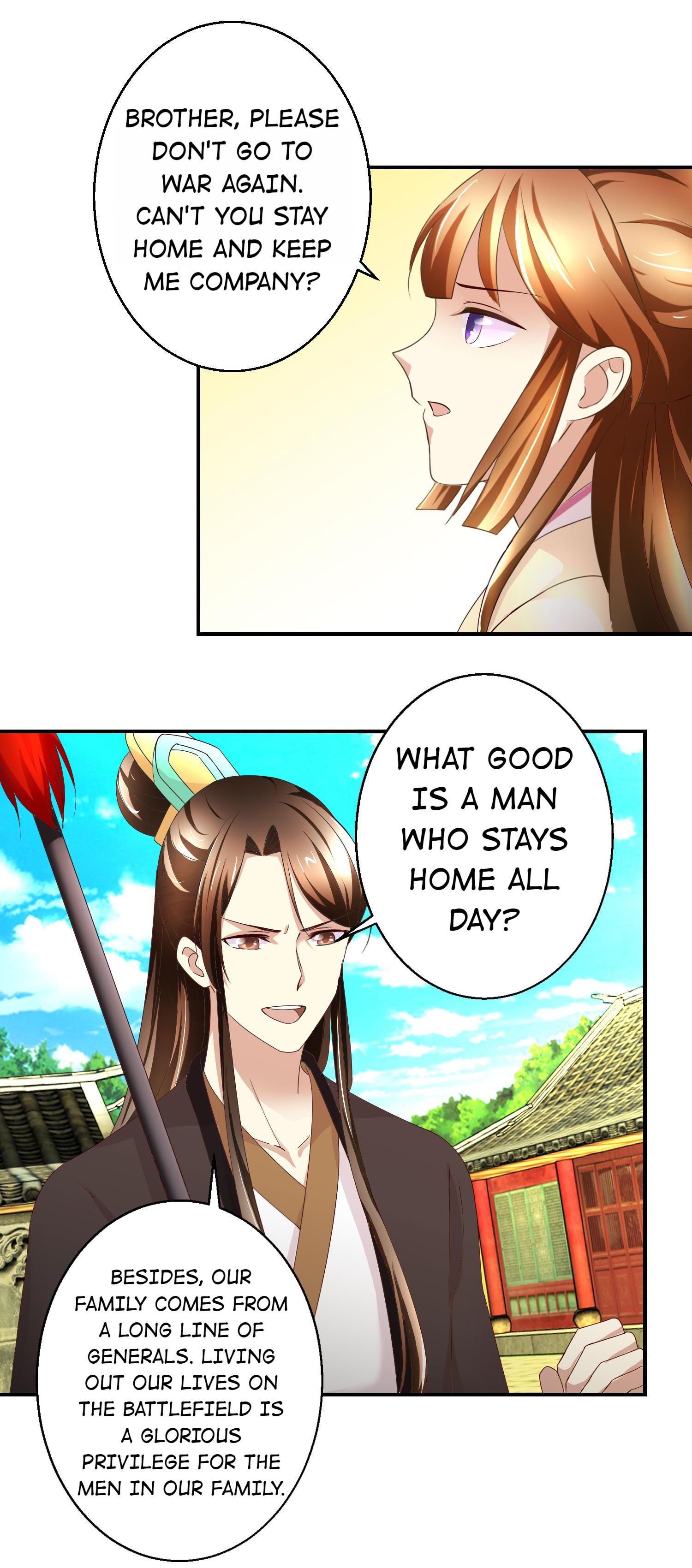 Taming The Consort chapter 50 - page 4