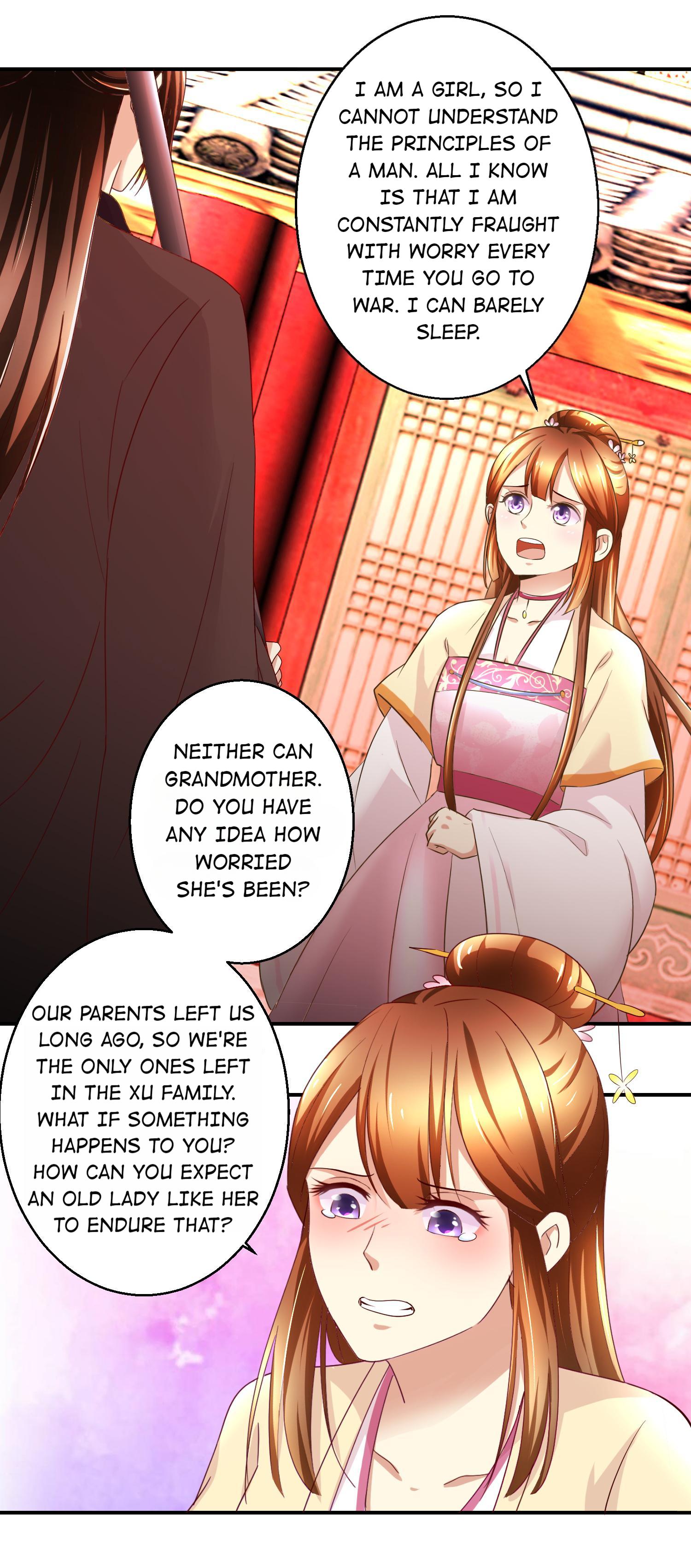 Taming The Consort chapter 50 - page 5