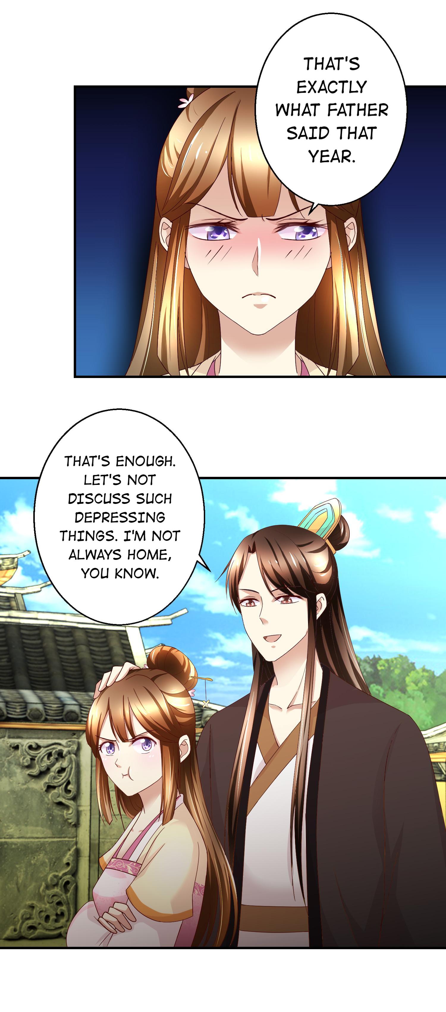 Taming The Consort chapter 50 - page 7