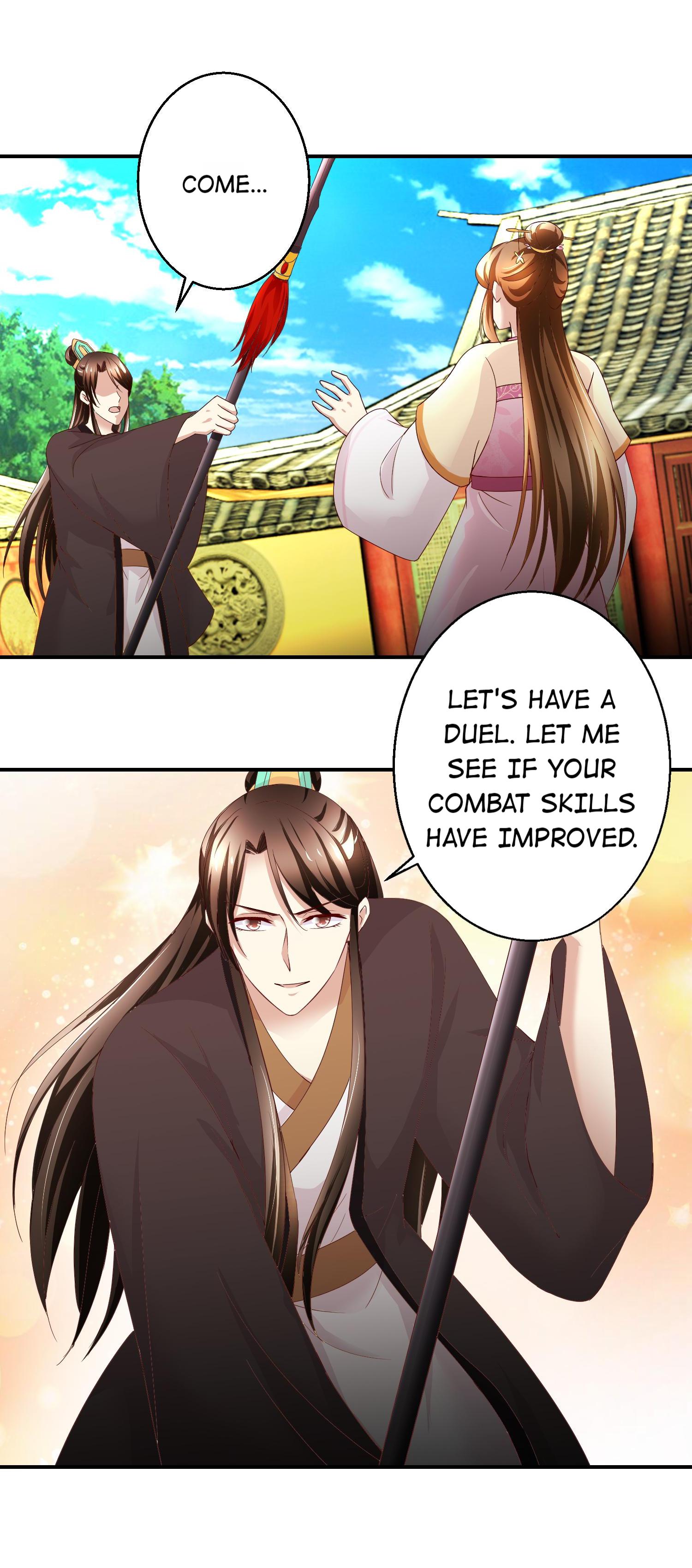 Taming The Consort chapter 50 - page 8