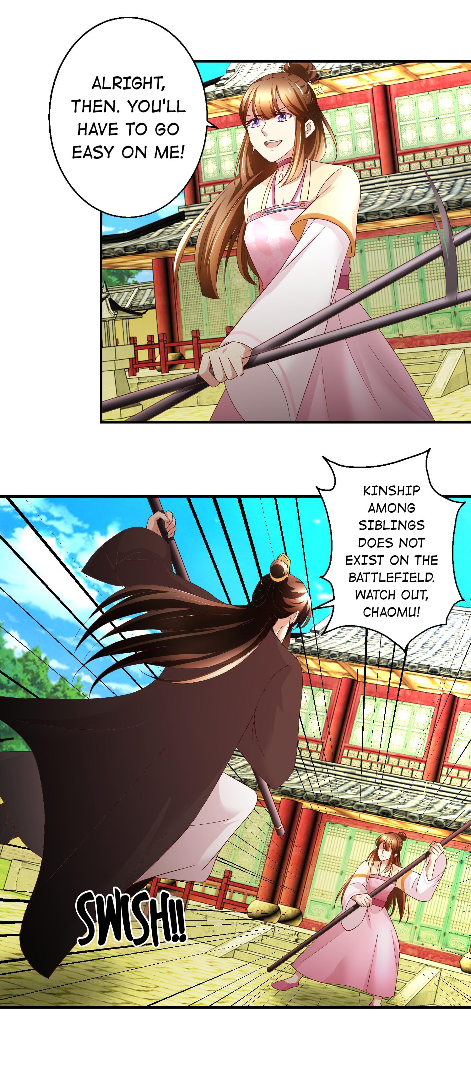 Taming The Consort chapter 50 - page 9