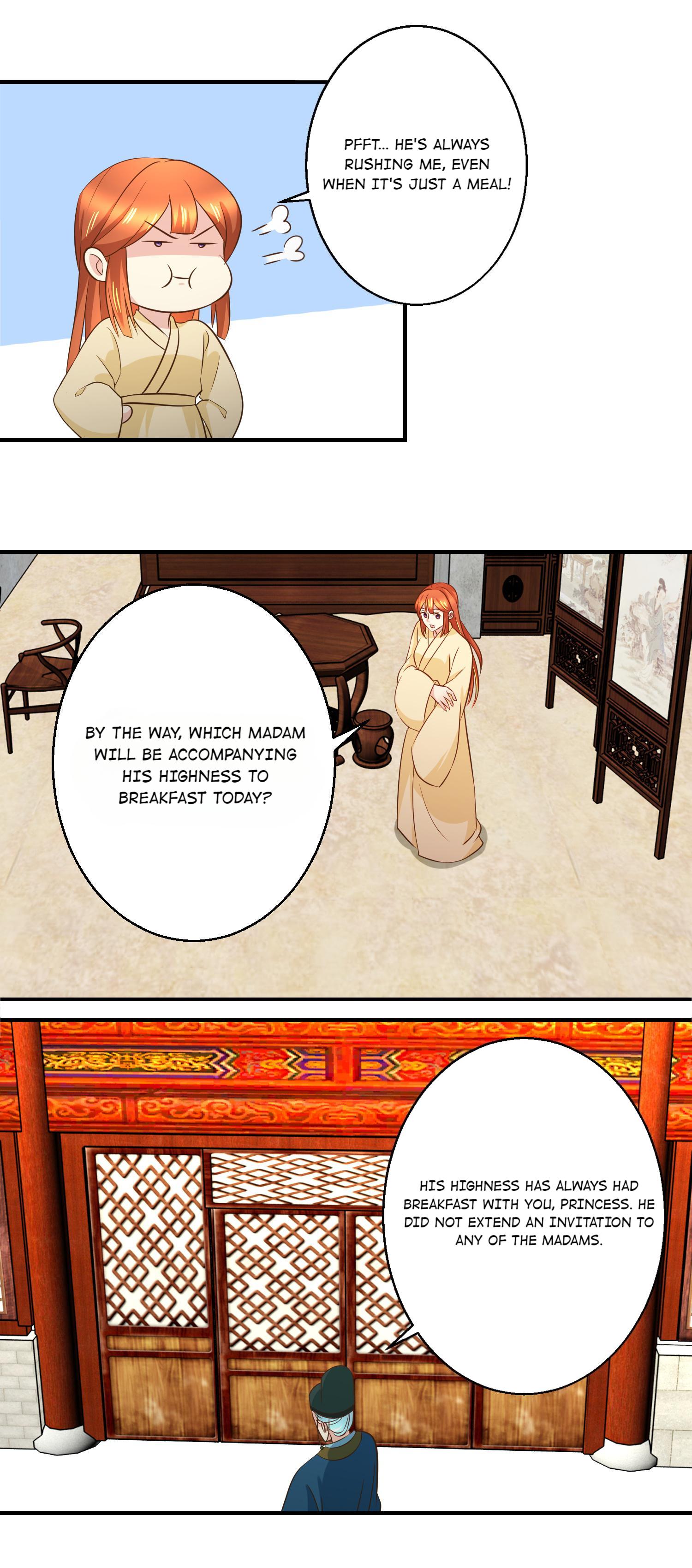 Taming The Consort chapter 46 - page 13