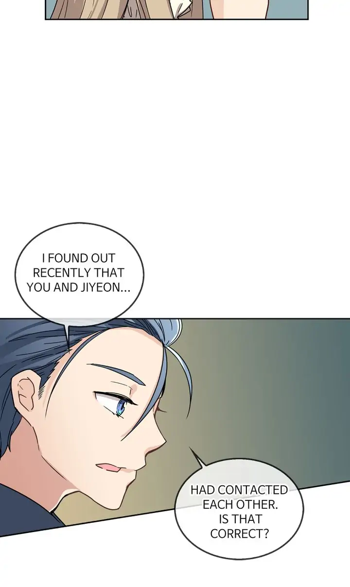 Three’s a Crowd Chapter 32 - page 23