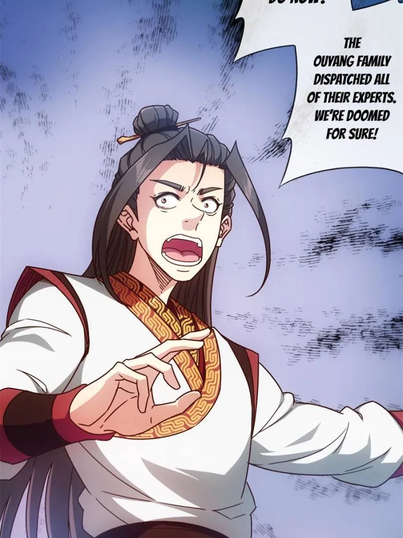 Hong Tianshen Zun Chapter 92 - page 17