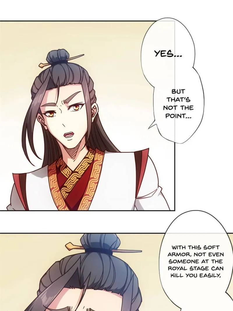 Hong Tianshen Zun Chapter 91 - page 37