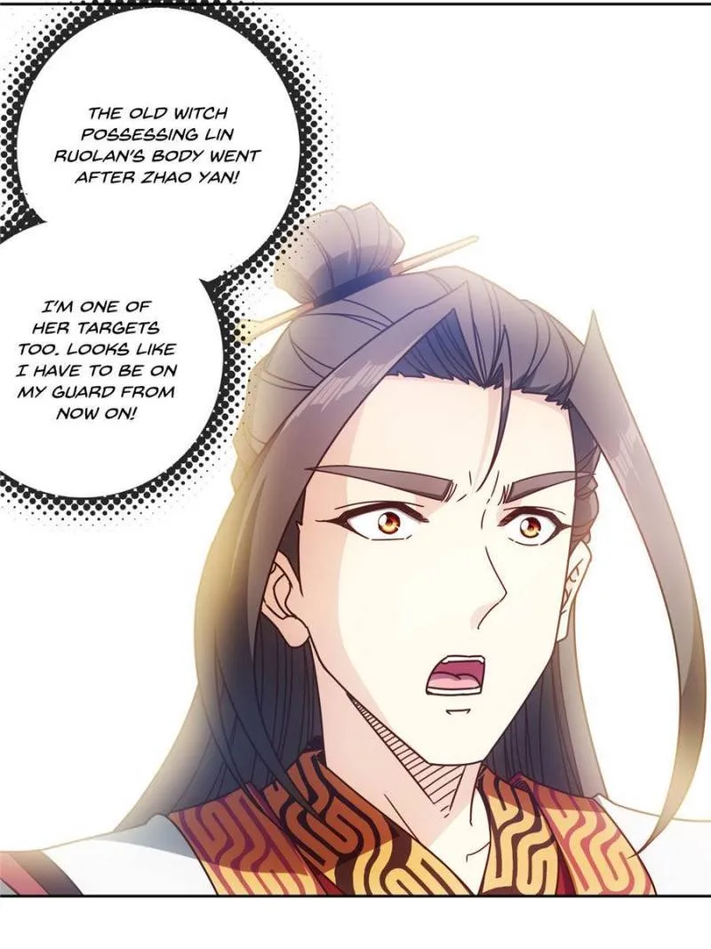 Hong Tianshen Zun Chapter 73 - page 21