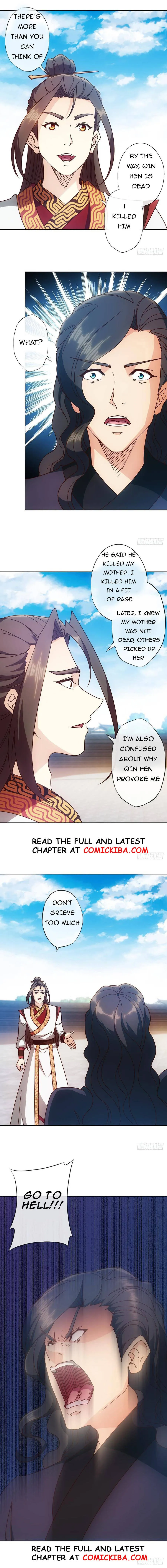 Hong Tianshen Zun Chapter 65 - page 4