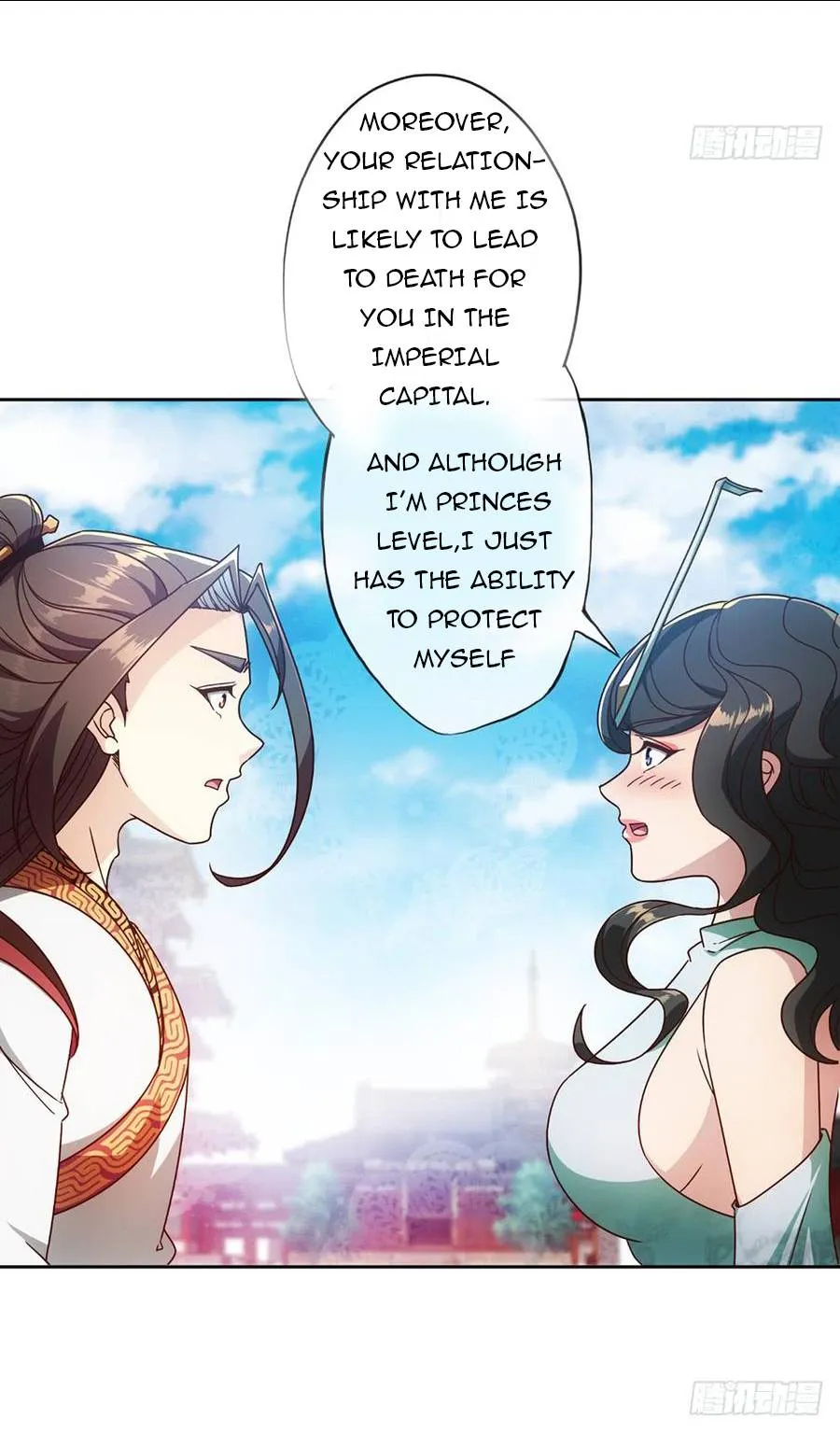 Hong Tianshen Zun Chapter 56 - page 7