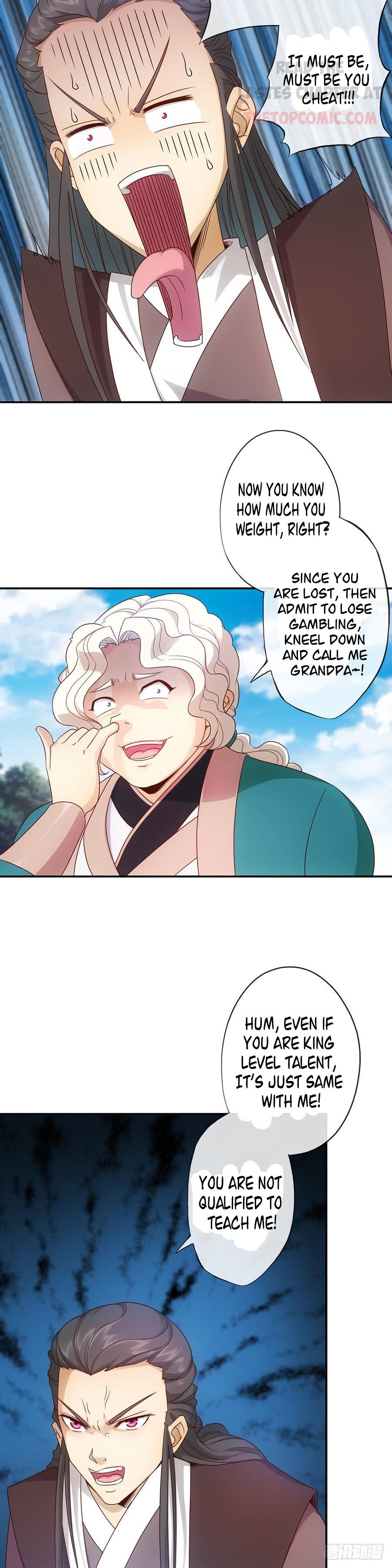 Hong Tianshen Zun Chapter 5 - page 2