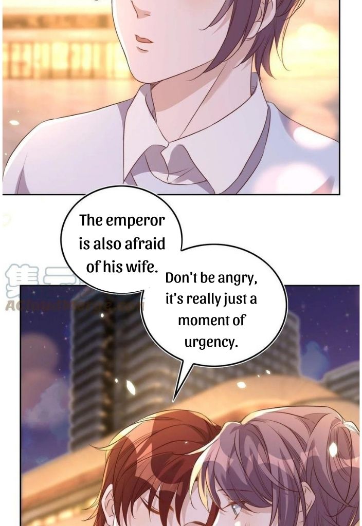 Stop Bothering Me, Emperor! chapter 72 - page 47