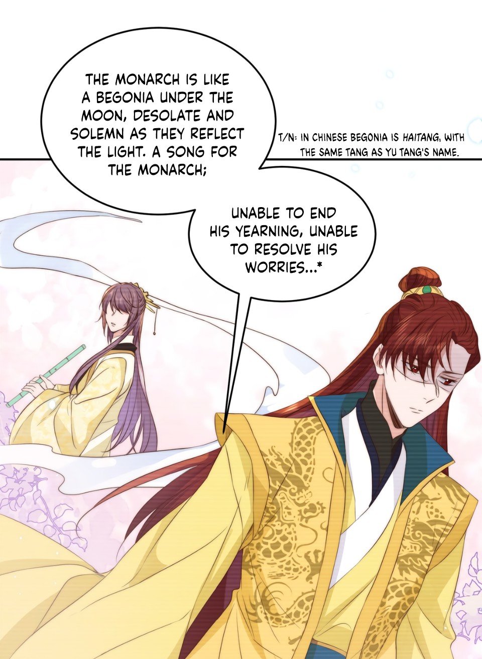 Stop Bothering Me, Emperor! chapter 44 - page 45