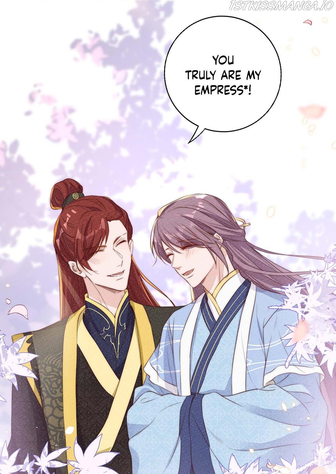 Stop Bothering Me, Emperor! chapter 16.1 - page 30