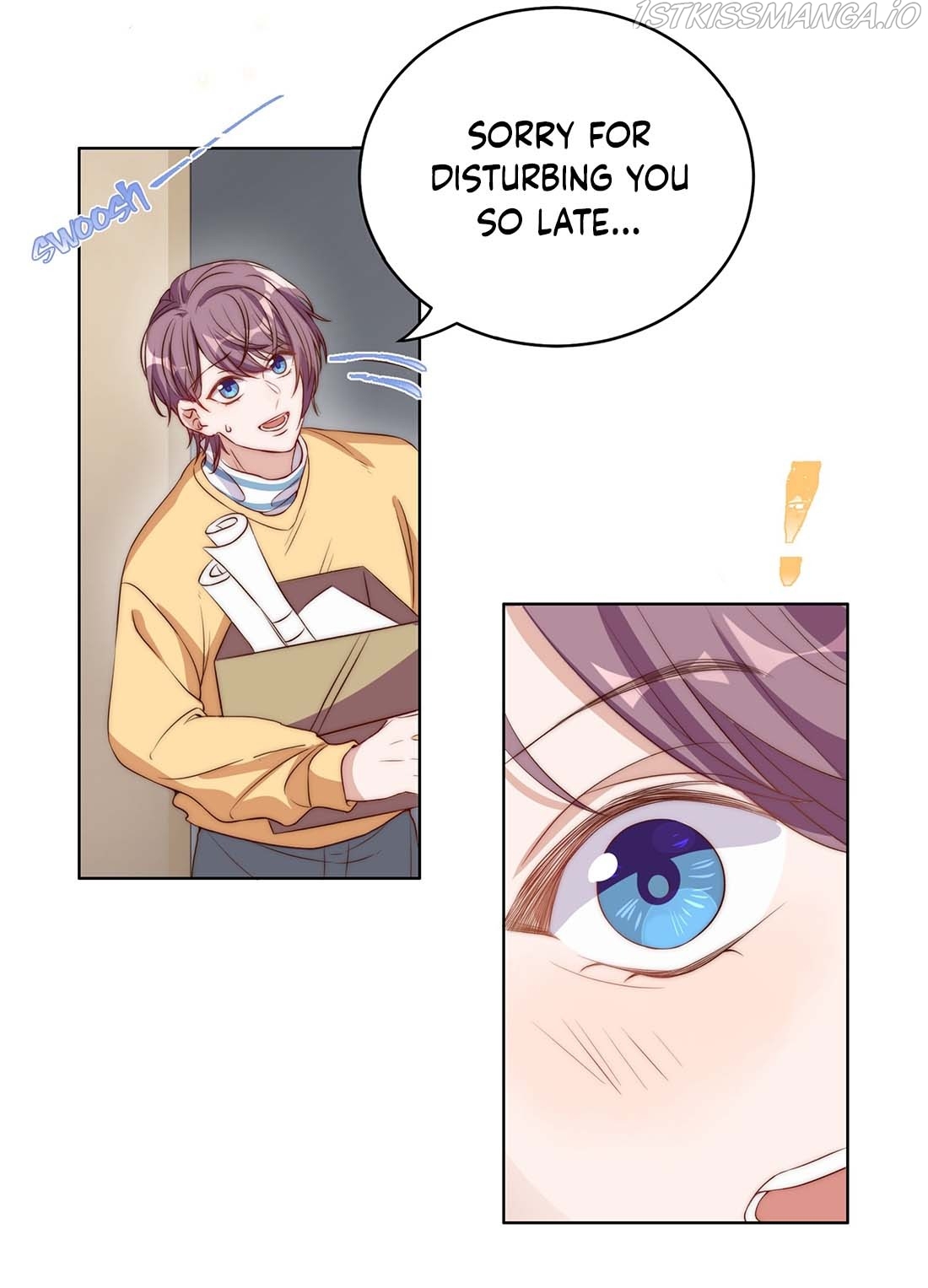 Stop Bothering Me, Emperor! chapter 8.0 - page 39