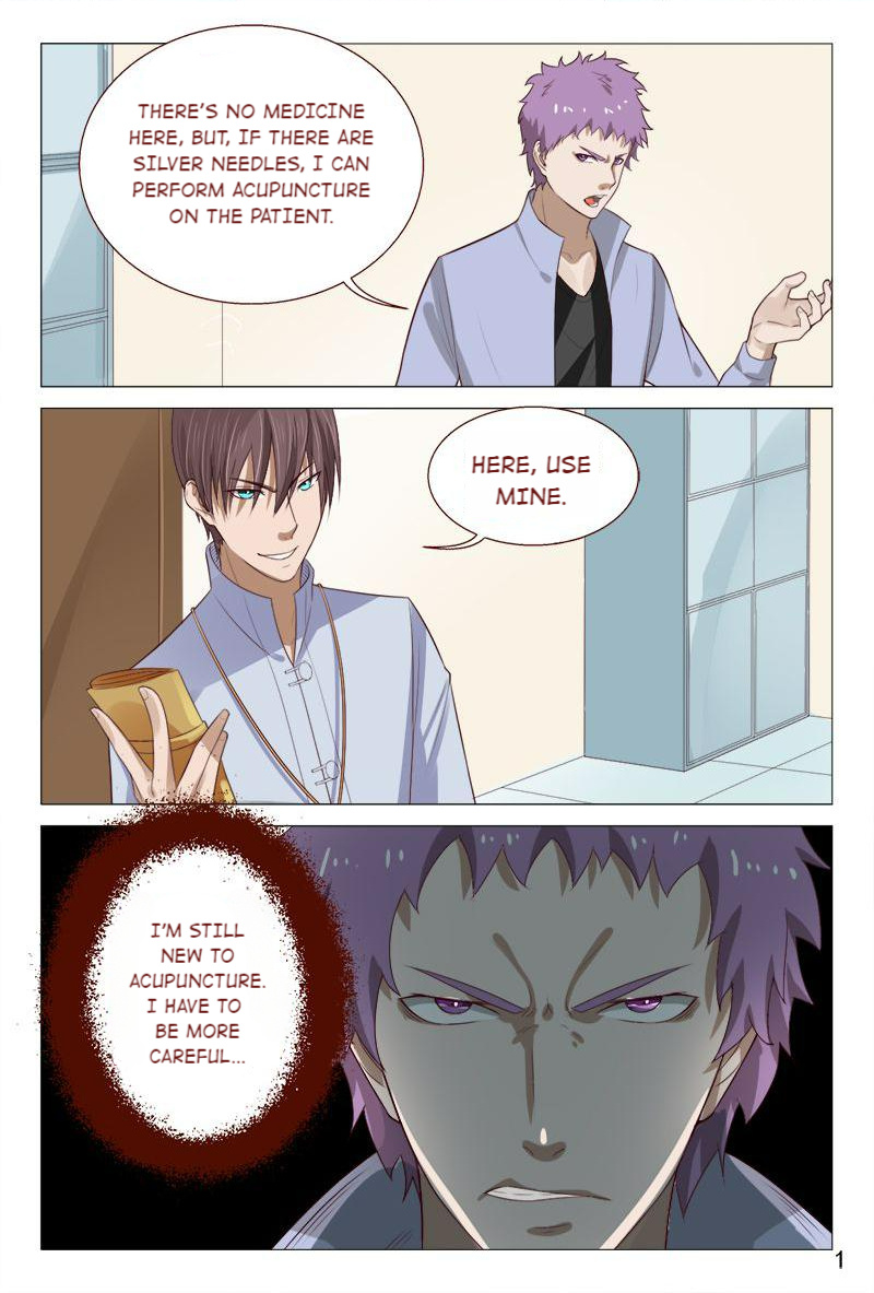 The Amazing Doctor In The City chapter 96 - page 2