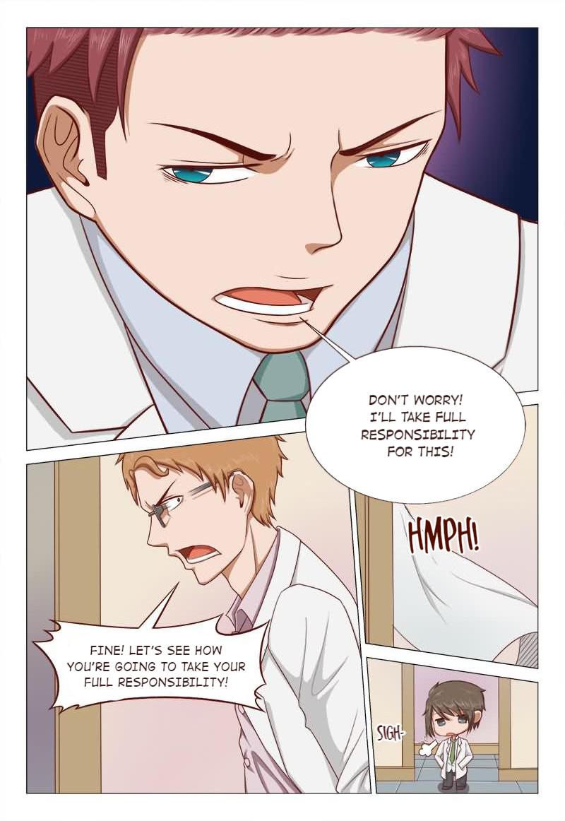 The Amazing Doctor In The City chapter 39 - page 3