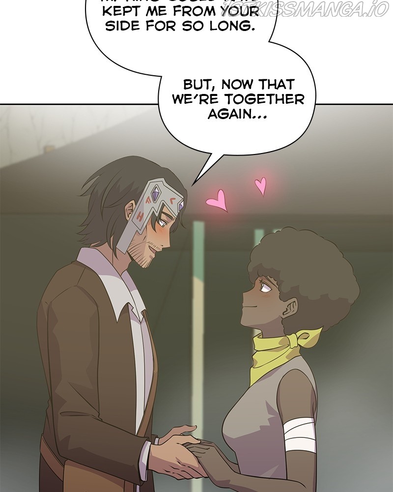 Cydonia Shattering Chapter 37 - page 71