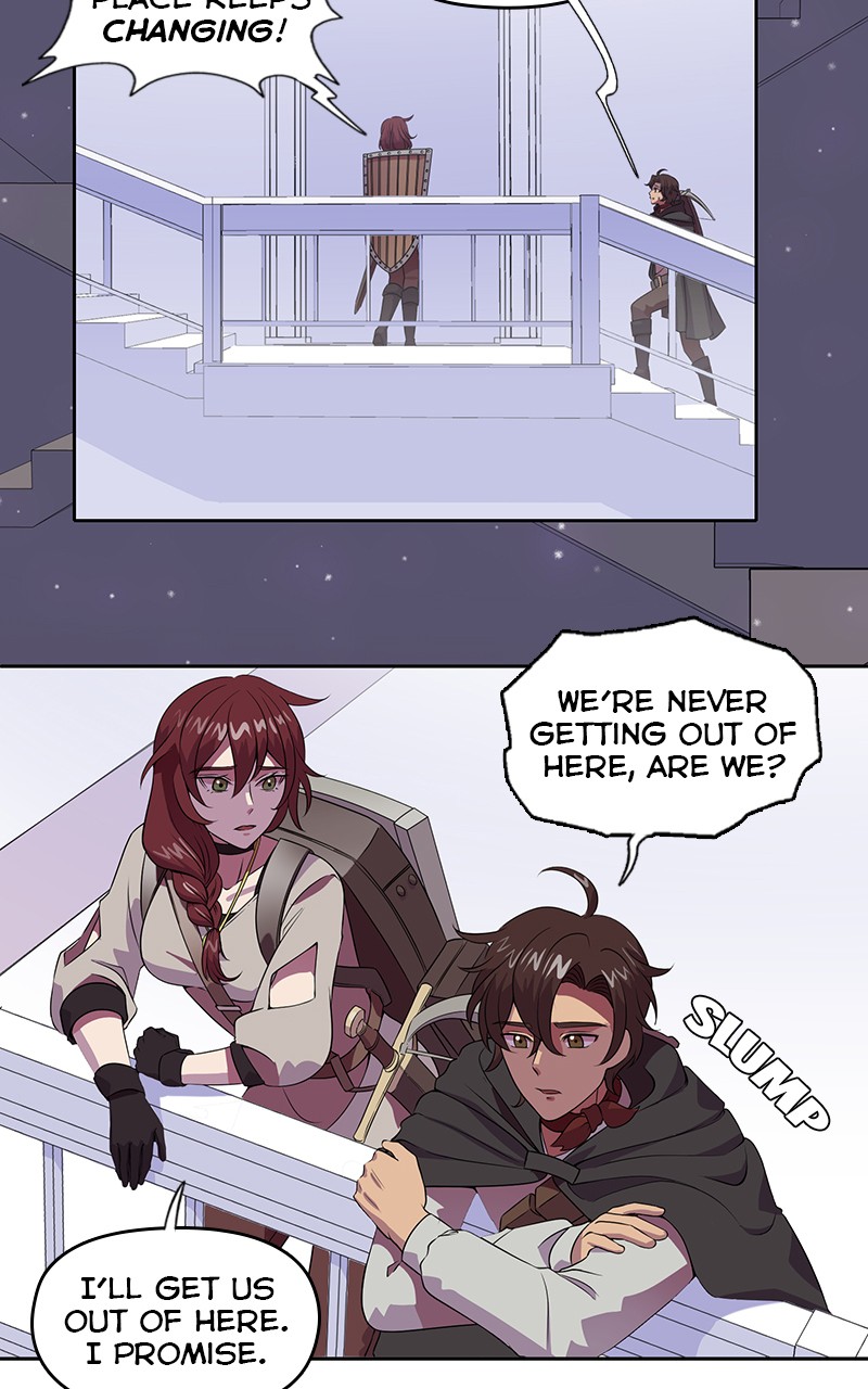 Cydonia Shattering Chapter 6 - page 36